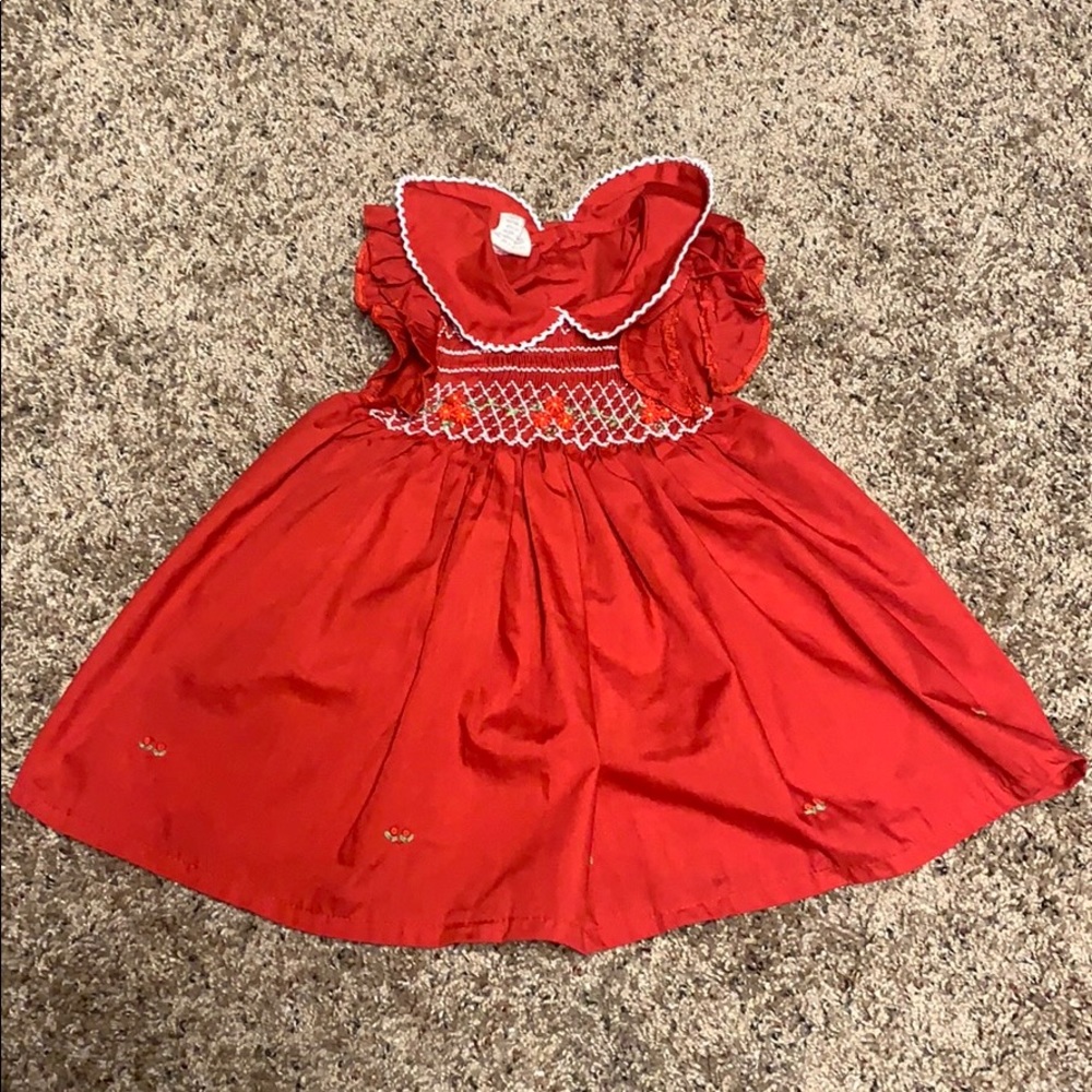 Silly Sissy Dress